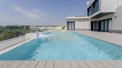 New Build - Villa -
Orihuela Costa - Campoamor