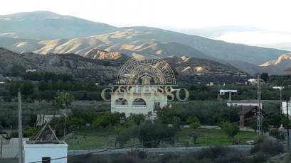 Revente - Casa con terreno -
Alsodux - ALMERIA