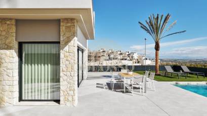 Nouvelle construction - Villa -
San Miguel de Salinas