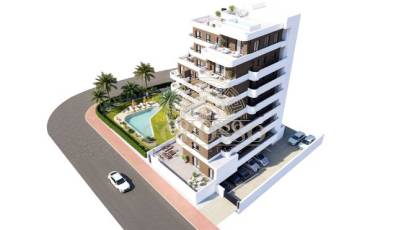 Obra nueva - ground-floor -
Guardamar del Segura
