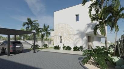 Nouvelle construction - detached -
Ciudad Quesada
