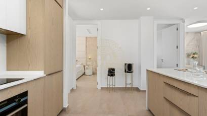 Obra nueva - Villa -
Dehesa de Campoamor