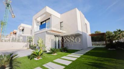 New Build - Villa -
Finestrat - Sierra cortina