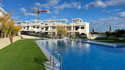 New Build - Bungalow Planta Baja -
Finestrat - Balcón de finestrat