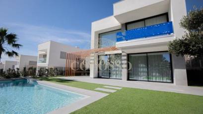 New Build - Villa -
Finestrat - Sierra cortina