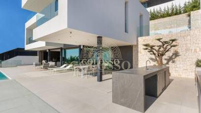 New Build - Villa de Lujo -
Finestrat - Sierra cortina