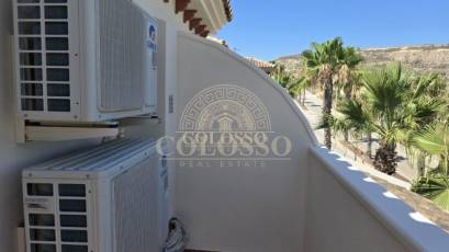 Revente - Villa jumelée -
Algorfa - La finca golf