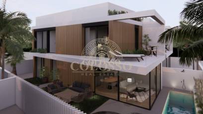New Build - Villa -
Pilar de la Horadada - La Torre de la Horadada
