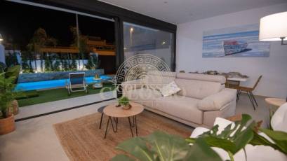 New Build - Townhouse -
San Javier - Santiago de la Ribera