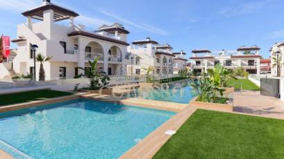 Obra nueva - high-bungalow -
Ciudad Quesada