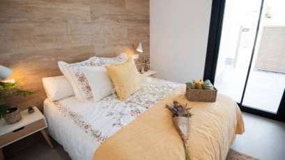 New Build - Bungalow Planta Baja -
San Pedro del Pinatar - Villa alegría