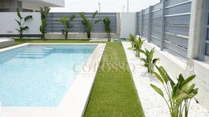 Obra nueva - detached -
Entrenaranjos