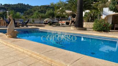 Resale - Villa de Lujo -
Benissa - Buenavista