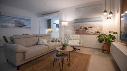 New Build - Townhouse -
San Javier - Santiago de la Ribera