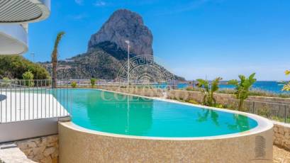 Resale - Apartamento -
Calpe - Playa De Arenal