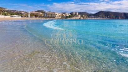 Resale - Chalet -
Teulada - El tesoro