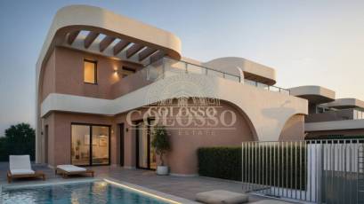 Obra nueva - detached -
Daya Nueva