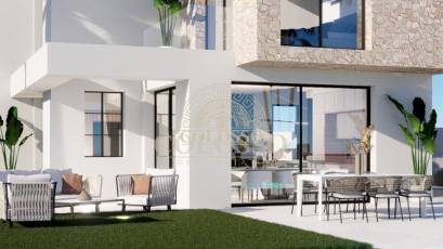 Resale - Villa -
Finestrat - Balcón de finestrat