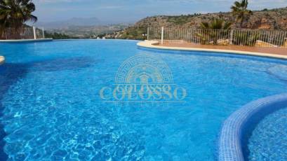 New Build - Bungalow Planta Alta -
Benitachell - Cumbre del sol