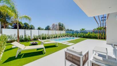 Rental - Villa -
Finestrat - Sierra cortina