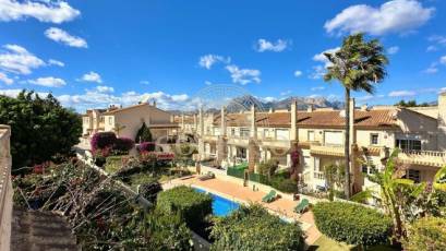Resale - Townhouse -
Alfaz del Pi - ALBIR ALTO