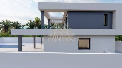 New Build - detached -
Ciudad Quesada