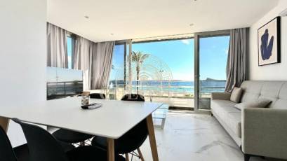 Alquiler - Apartamento -
Benidorm - Levante