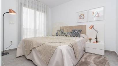 New Build - Bungalow Planta Alta -
Torrevieja - Los balcones