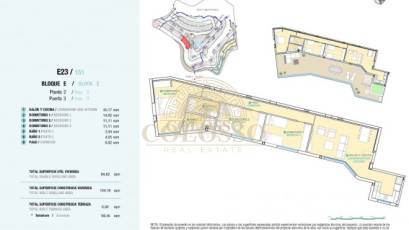 New Build - Penthouse -
Águilas - Isla del fraile