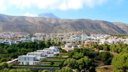 Resale - Villa de Lujo -
Finestrat - Sierra cortina