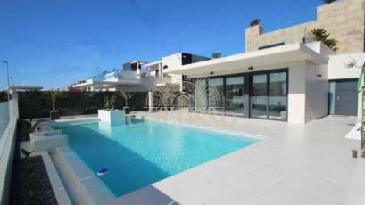 New Build - Villa -
Orihuela Costa - Campoamor