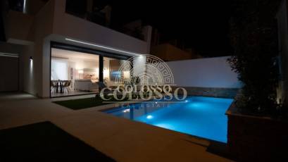 New Build - Townhouse -
San Javier - Santiago de la Ribera