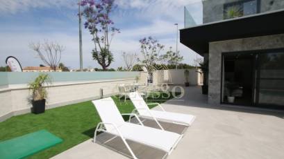 New Build - detached -
Pilar de la Horadada