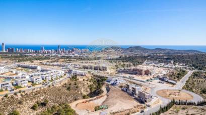 Resale - Villa de Lujo -
Finestrat - Camporrosso village