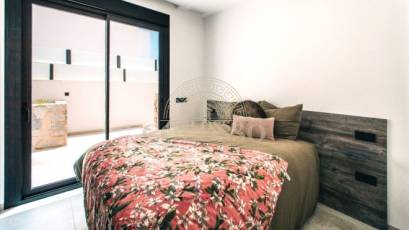 New Build - Bungalow Planta Baja -
Ciudad Quesada - Campo golf