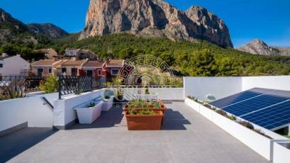New Build - Villa -
Polop - Urbanizaciones