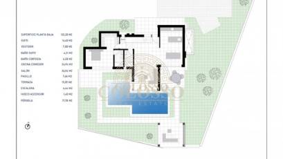 Resale - Chalet -
Moraira - Fanadix