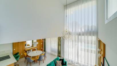 Rental - Villa -
Finestrat - Sierra cortina