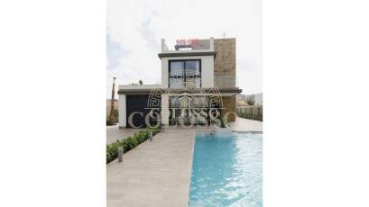 New Build - Villa -
Orihuela Costa - Campoamor