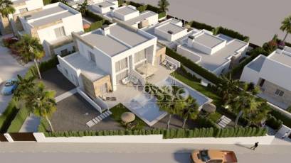 New Build - Townhouse -
Algorfa - La finca golf