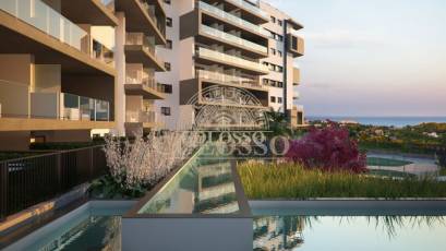 New Build - Penthouse -
Orihuela Costa