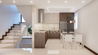 New Build - Villa -
San Miguel de Salinas - El galán