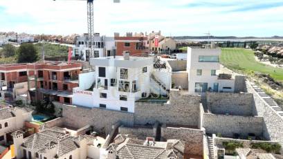 Obra nueva - semi-detached -
Algorfa