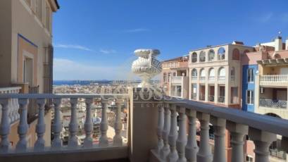 Resale - Ático Dúplex -
Torrevieja - Aldea del mar