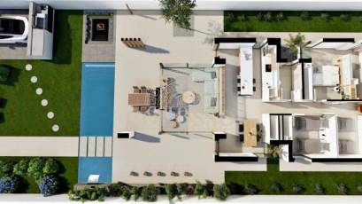 New Build - Villa -
San Fulgencio - El Oasis