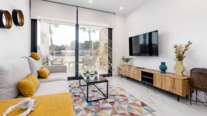 Obra nueva - low-bungalow -
Ciudad Quesada