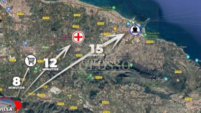 Resale - Chalet -
Pedreguer - La solana 2