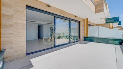 New Build - Apartamento -
Finestrat - Balcón de finestrat