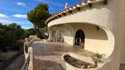 Resale - Villa de Lujo -
Altea - Altea La Vella