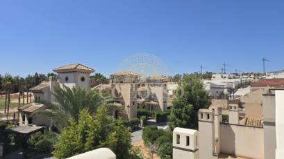 Revente - Villa jumelée -
Algorfa - La finca golf